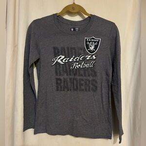NFL Team Apparel Long Sleeve Tee
